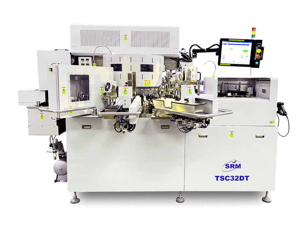 Jadec Tray Input Handler Our Solutions SRM Integration